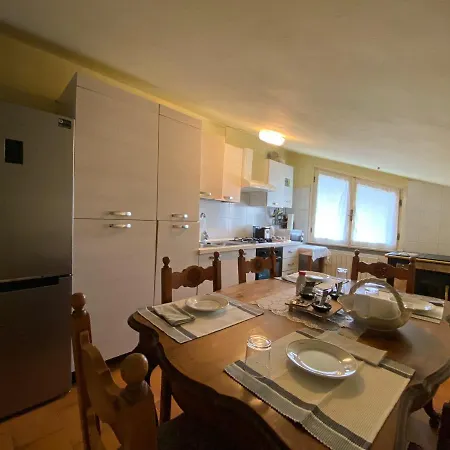 Mansarda In Apartment Cenate Sopra