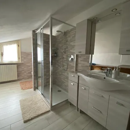 Mansarda In Apartamento *