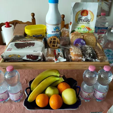 Mansarda In Apartamento *